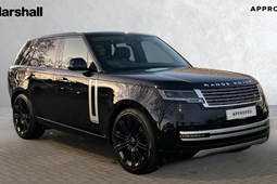 Land Rover Range Rover SUV (22 on) 3.0 D350 Autobiography 4dr Auto For Sale - Marshall Land Rover Cambridge, Cambridge