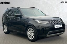 Land Rover Discovery SUV (17 on) 3.0 D250 S 5dr Auto For Sale - Marshall Land Rover Cambridge, Cambridge