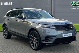 Land Rover Range Rover Velar SUV (17 on) 2.0 P400e Dynamic SE 5dr Auto For Sale - Marshall Land Rover Cambridge, Cambridge