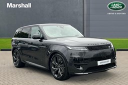 Land Rover Range Rover Sport SUV (22 on) 3.0 P550e Autobiography 5dr Auto For Sale - Marshall Land Rover Cambridge, Cambridge