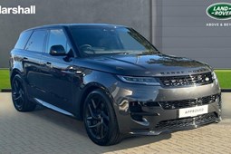 Land Rover Range Rover Sport SUV (22 on) 3.0 P460e Autobiography 5dr Auto For Sale - Marshall Land Rover Cambridge, Cambridge