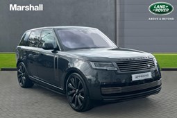 Land Rover Range Rover SUV (22 on) 4.4 P530 V8 SV 4dr Auto For Sale - Marshall Land Rover Cambridge, Cambridge