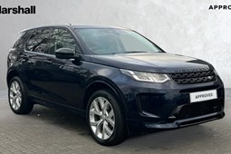 Land Rover Discovery Sport (15 on) 1.5 P300e Urban Edition 5dr Auto [5 Seat] For Sale - Marshall Land Rover Cambridge, Cambridge