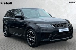 Land Rover Range Rover Sport (13-22) HSE Dynamic P400e auto (10/2017 on) 5d For Sale - Marshall Land Rover Cambridge, Cambridge