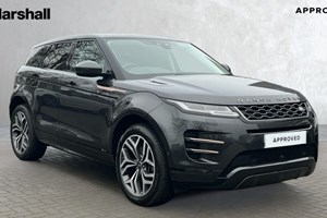 Land Rover Range Rover Evoque SUV (19 on) HSE R-Dynamic P300 auto 5d For Sale - Marshall Land Rover Cambridge, Cambridge