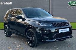 Land Rover Discovery Sport (15 on) 2.0 D165 Dynamic SE 5dr Auto [5 Seat] For Sale - Marshall Land Rover Cambridge, Cambridge