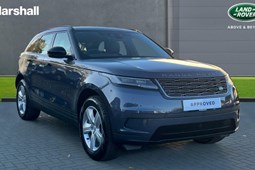 Land Rover Range Rover Velar SUV (17 on) 2.0 P400e S 5dr Auto For Sale - Marshall Land Rover Cambridge, Cambridge