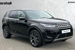 Land Rover Discovery Sport (15 on) 2.0 D200 SE Auto 5d For Sale - Marshall Land Rover Cambridge, Cambridge