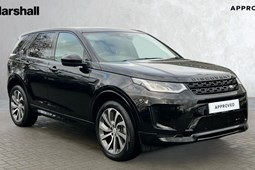 Land Rover Discovery Sport (15 on) R-Dynamic HSE (5 Seat) P300e auto 5d For Sale - Marshall Land Rover Cambridge, Cambridge