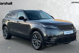 Land Rover Range Rover Velar SUV (17 on) 2.0 D200 MHEV Dynamic SE 5dr Auto For Sale - Marshall Land Rover Cambridge, Cambridge