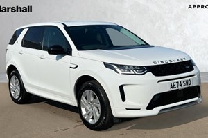 Land Rover Discovery Sport (15 on) 2.0 D200 S 5dr Auto [5 Seat] For Sale - Marshall Land Rover Cambridge, Cambridge