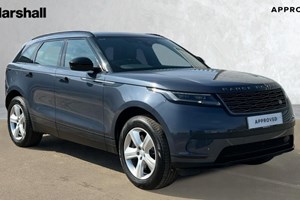 Land Rover Range Rover Velar SUV (17 on) 2.0 P400e S 5dr Auto For Sale - Marshall Land Rover Cambridge, Cambridge