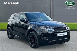 Land Rover Range Rover Evoque SUV (19 on) 1.5 P270e Dynamic HSE 5dr Auto For Sale - Marshall Land Rover Cambridge, Cambridge