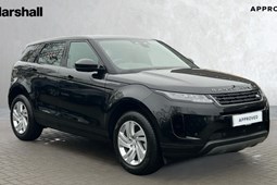 Land Rover Range Rover Evoque SUV (19 on) 1.5 P160 S 5dr 2WD Auto For Sale - Marshall Land Rover Cambridge, Cambridge