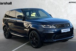 Land Rover Range Rover Sport (13-22) HSE Dynamic P400e auto (10/2017 on) 5d For Sale - Marshall Land Rover Cambridge, Cambridge