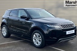 Land Rover Range Rover Evoque SUV (19 on) S P200 auto 5d For Sale - Marshall Land Rover Cambridge, Cambridge