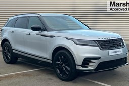 Land Rover Range Rover Velar SUV (17 on) 2.0 D200 MHEV Dynamic SE 5dr Auto For Sale - Marshall Land Rover Cambridge, Cambridge