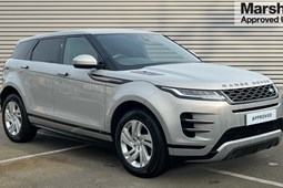 Land Rover Range Rover Evoque SUV (19 on) S R-Dynamic P200 auto 5d For Sale - Marshall Land Rover Cambridge, Cambridge