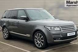 Land Rover Range Rover (13-21) 3.0 TDV6 Vogue SE 4d Auto For Sale - Marshall Land Rover Cambridge, Cambridge