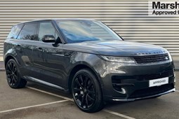 Land Rover Range Rover Sport SUV (22 on) 3.0 D300 Dynamic SE 5dr Auto For Sale - Marshall Land Rover Cambridge, Cambridge