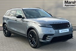 Land Rover Range Rover Velar SUV (17 on) 2.0 P400e Dynamic SE 5dr Auto For Sale - Marshall Land Rover Cambridge, Cambridge