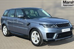 Land Rover Range Rover Sport (13-22) 3.0 D300 HSE Auto 5d For Sale - Marshall Land Rover Cambridge, Cambridge