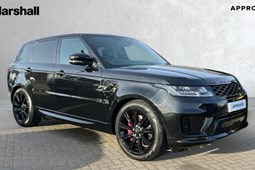 Land Rover Range Rover Sport (13-22) 2.0 P400e HSE Dynamic Black Auto 5d For Sale - Marshall Land Rover Cambridge, Cambridge