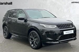 Land Rover Discovery Sport (15 on) R-Dynamic SE (5 Seat) P300e auto 5d For Sale - Marshall Land Rover Cambridge, Cambridge