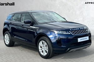 Land Rover Range Rover Evoque SUV (19 on) 2.0 D165 S Auto 5d For Sale - Marshall Land Rover Cambridge, Cambridge