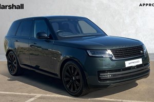 Land Rover Range Rover SUV (22 on) 3.0 D350 SE 4dr Auto For Sale - Marshall Land Rover Cambridge, Cambridge