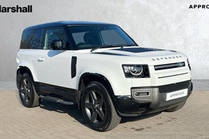 Land Rover Defender 90 (20 on) 3.0 D250 X-Dynamic SE 90 3dr Auto For Sale - Marshall Land Rover Cambridge, Cambridge