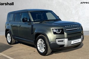 Land Rover Defender 110 (19 on) 110 S (Third row seats) D240 AWD auto 5d For Sale - Marshall Land Rover Cambridge, Cambridge