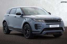 Land Rover Range Rover Evoque SUV (19 on) R-Dynamic HSE P300e auto 5d For Sale - Marshall Land Rover Cambridge, Cambridge