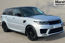 Land Rover Range Rover Sport (13-22) Autobiography Dynamic 3.0 SDV6 auto (10/2017 on) 5d For Sale - Marshall Land Rover Cambridge, Cambridge