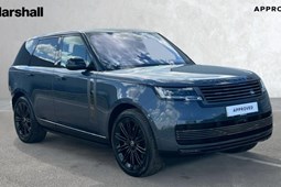 Land Rover Range Rover SUV (22 on) 4.4 P530 V8 SV 4dr Auto For Sale - Marshall Land Rover Cambridge, Cambridge