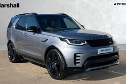 Land Rover Discovery SUV (17 on) 3.0 D350 Dynamic HSE 5dr Auto For Sale - Marshall Land Rover Cambridge, Cambridge