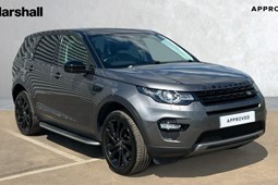 Land Rover Discovery Sport (15 on) 2.0 TD4 (180bhp) HSE Black 5d Auto For Sale - Marshall Land Rover Cambridge, Cambridge