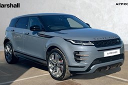 Land Rover Range Rover Evoque SUV (19 on) 2.0 D200 Autobiography Auto 5d For Sale - Marshall Land Rover Cambridge, Cambridge