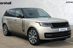 Land Rover Range Rover SUV (22 on) 3.0 P460e Autobiography 4dr Auto For Sale - Marshall Land Rover Cambridge, Cambridge