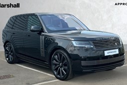 Land Rover Range Rover SUV (22 on) 4.4 P530 V8 SV 4dr Auto For Sale - Marshall Land Rover Cambridge, Cambridge