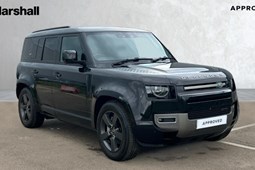 Land Rover Defender 110 (19 on) 3.0 D300 X-Dynamic HSE 110 5dr Auto [7 Seat] For Sale - Marshall Land Rover Cambridge, Cambridge
