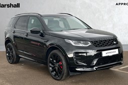 Land Rover Discovery Sport (15 on) 2.0 D200 Dynamic HSE 5dr Auto [5 Seat] For Sale - Marshall Land Rover Cambridge, Cambridge