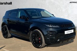 Land Rover Range Rover Evoque SUV (19 on) 1.5 P270e Dynamic HSE 5dr Auto For Sale - Marshall Land Rover Cambridge, Cambridge