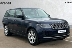 Land Rover Range Rover (13-21) Vogue 3.0 SDV6 auto 4d For Sale - Marshall Land Rover Cambridge, Cambridge