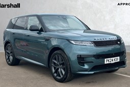 Land Rover Range Rover Sport SUV (22 on) 3.0 P460e Dynamic SE 5dr Auto For Sale - Marshall Land Rover Cambridge, Cambridge