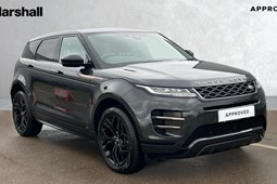Land Rover Range Rover Evoque SUV (19 on) R-Dynamic S P300e auto 5d For Sale - Marshall Land Rover Cambridge, Cambridge