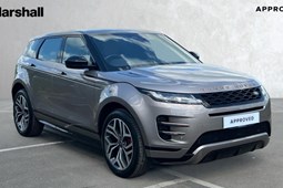 Land Rover Range Rover Evoque SUV (19 on) 1.5 P300e Autobiography Auto 5d For Sale - Marshall Land Rover Cambridge, Cambridge