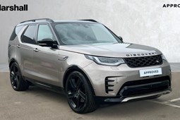 Land Rover Discovery SUV (17 on) 3.0 D350 Dynamic HSE 5dr Auto For Sale - Marshall Land Rover Cambridge, Cambridge