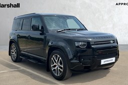 Land Rover Defender 110 (19 on) 3.0 D250 XS Edition 110 5dr Auto For Sale - Marshall Land Rover Cambridge, Cambridge