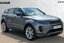 Land Rover Range Rover Evoque SUV (19 on) 2.0 D200 R-Dynamic S Auto 5d For Sale - Marshall Land Rover Cambridge, Cambridge